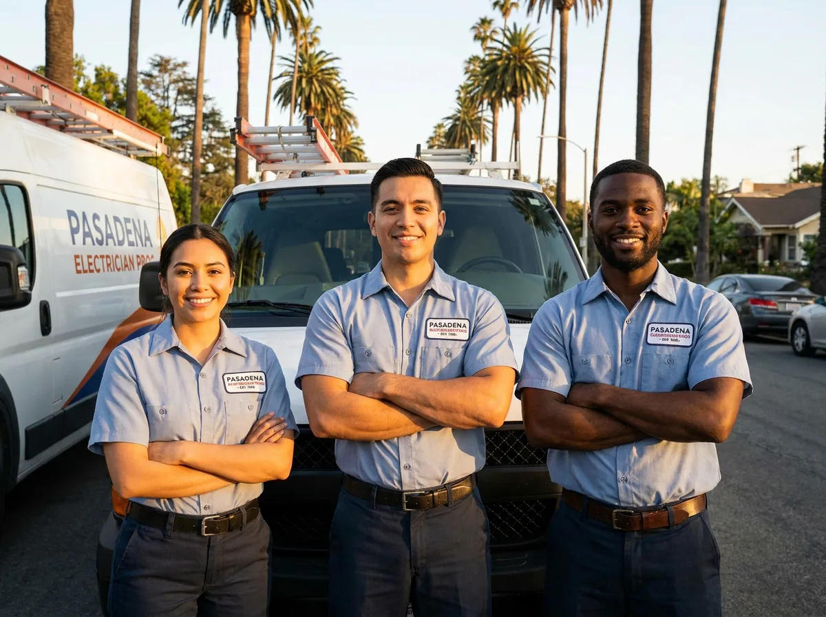 Electrician company in North, VA
